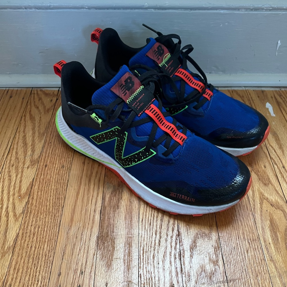 New balance terrain